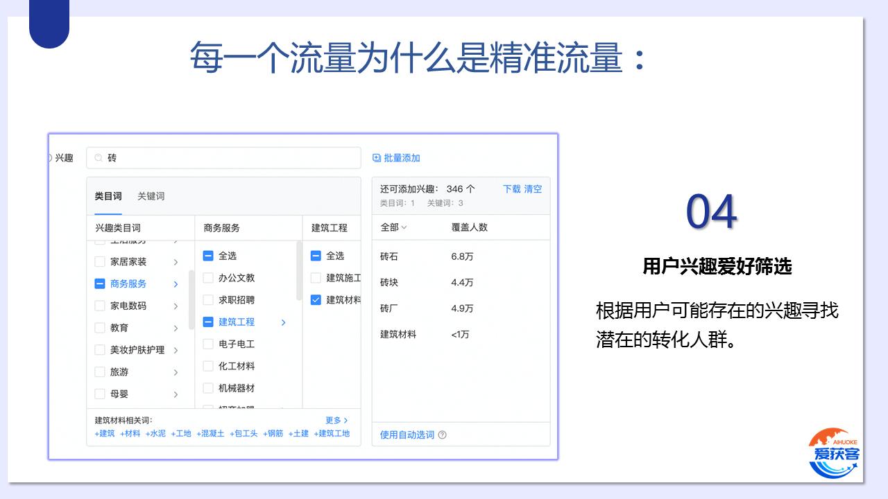 爱获客