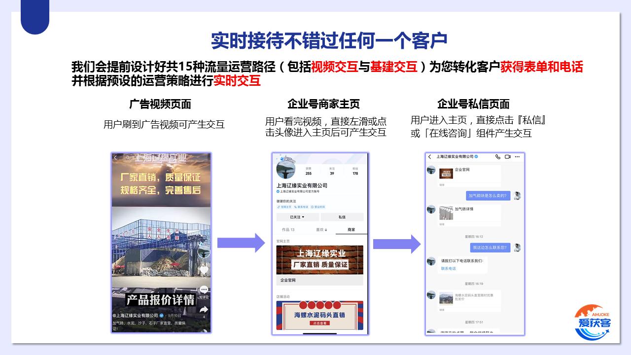 爱获客