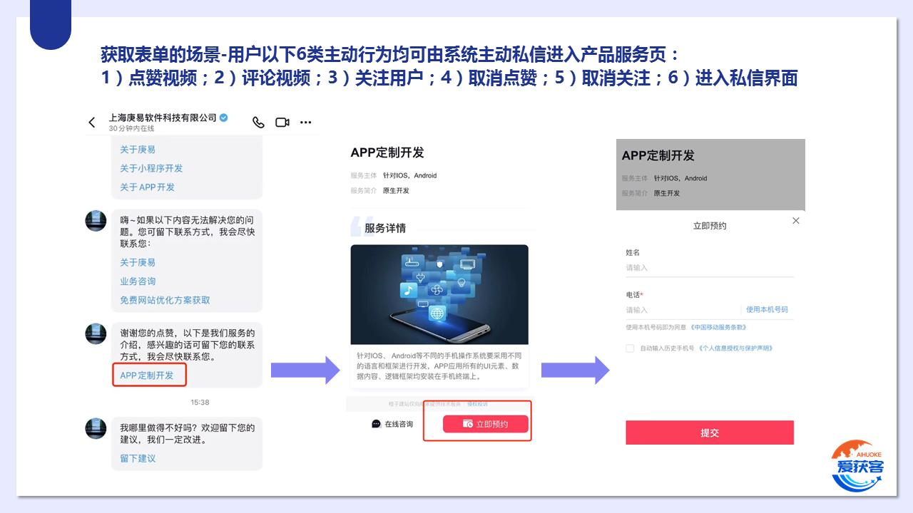 爱获客