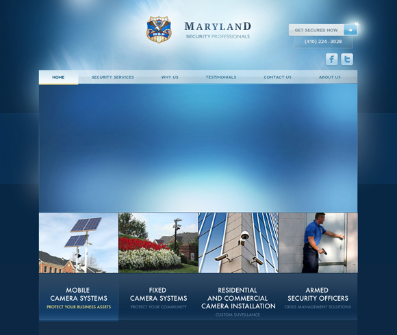 Mary Land Security