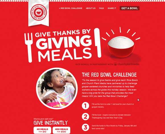 Red Bowl Challenge
