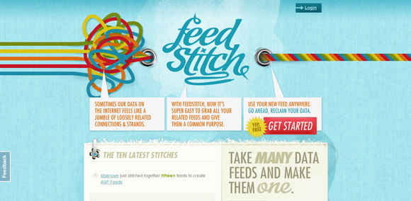 Feed Stitch