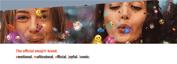 没有版权的Emoji表情！居然能被这网站拿来卖钱