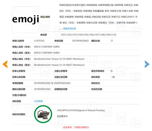 没有版权的Emoji表情！居然能被这网站拿来卖钱